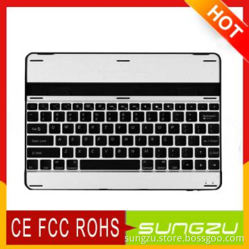 Aluminium Bluetooth Keyboard for iPad 2& New iPad